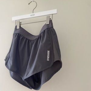 Gymshark Highwaisted Athletic Shorts